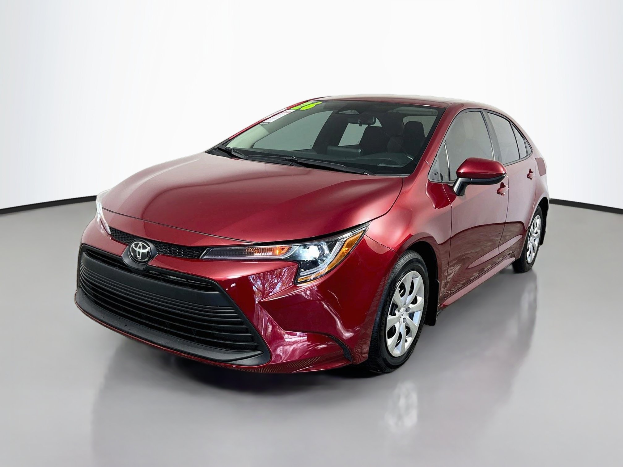 Used 2026 Toyota Corolla LE FWD image 10