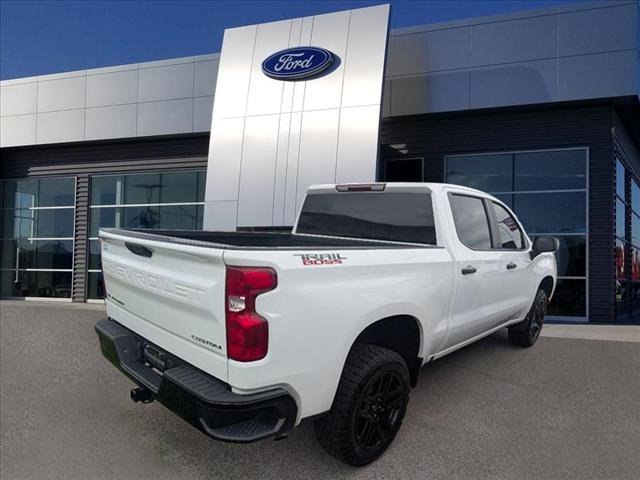 Used 2023 Chevrolet Silverado 1500 Custom Trail Boss image 2