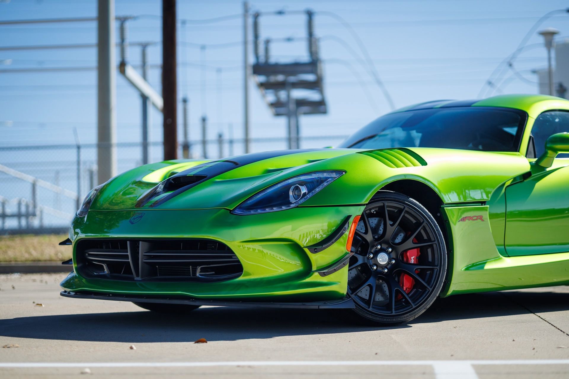 Used 2017 Dodge Viper GTC w/ ACR Package image 19