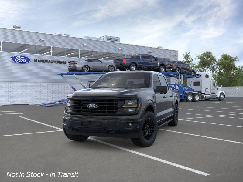 New 2026 Ford F150 XLT w/ Equipment Group 302A MID AWD/4WD image 2