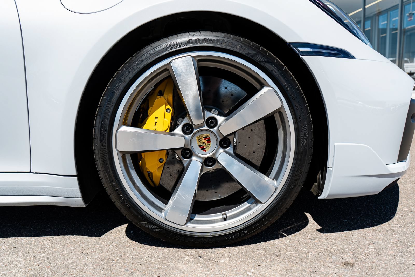 Used 2024 Porsche 911 Turbo S AWD/4WD image 16
