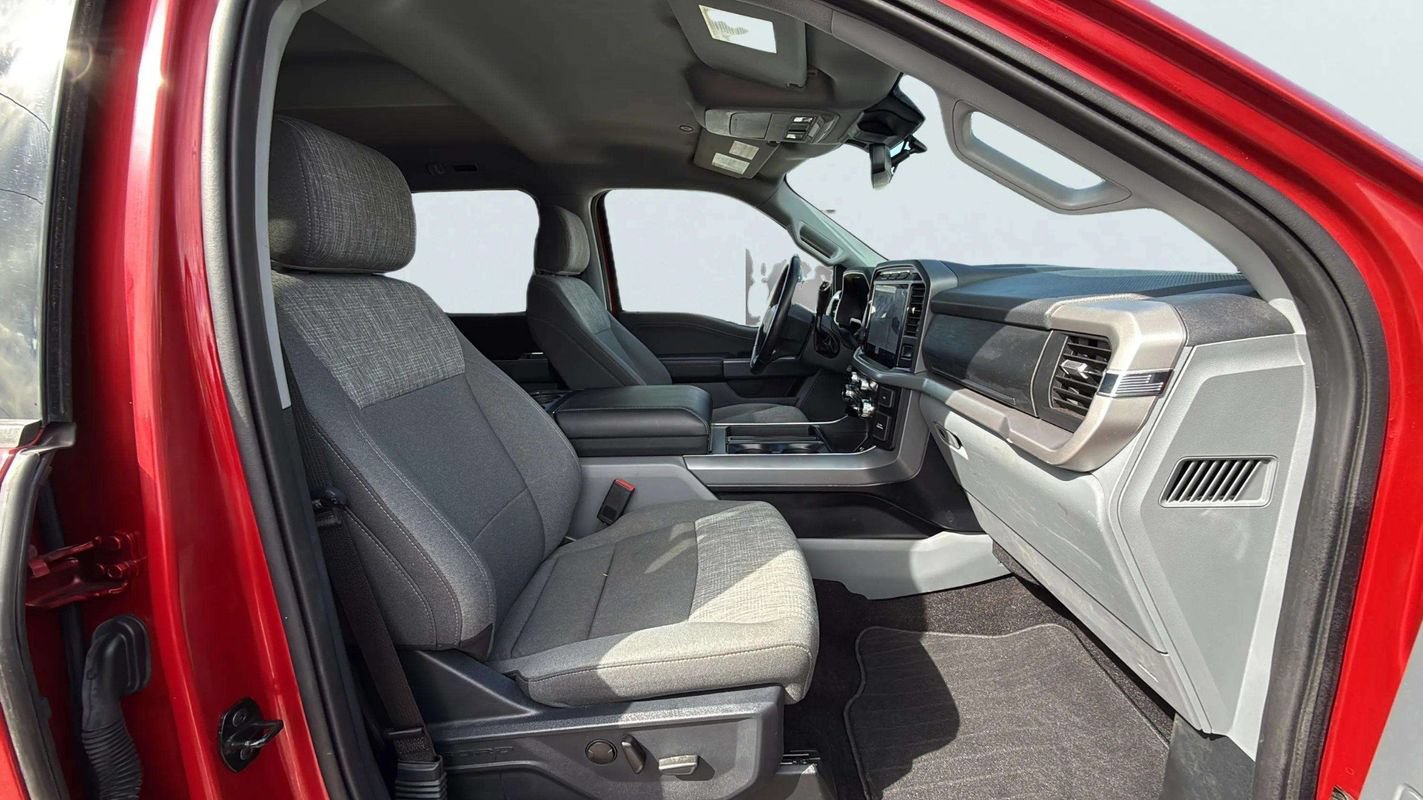 Used 2022 Ford F150 XLT w/ Equipment Group 302A High AWD/4WD image 14