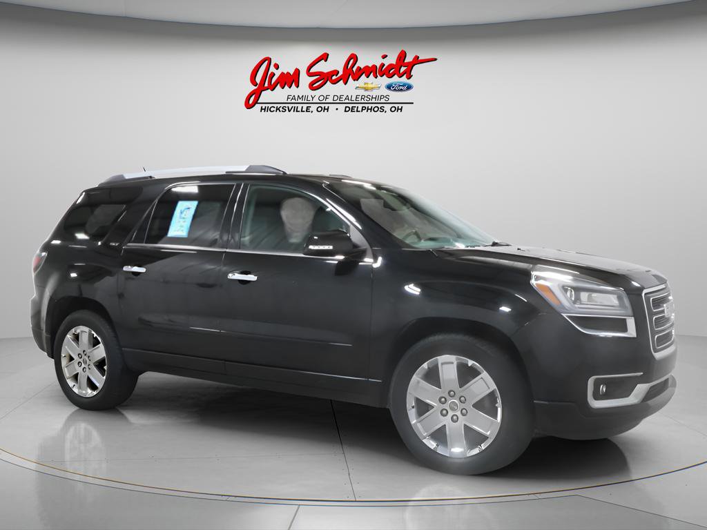 Used 2017 GMC Acadia Limited SLT AWD/4WD image 2