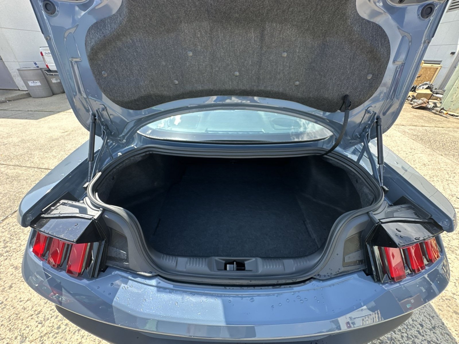 New 2026 Ford Mustang GT Premium RWD image 32