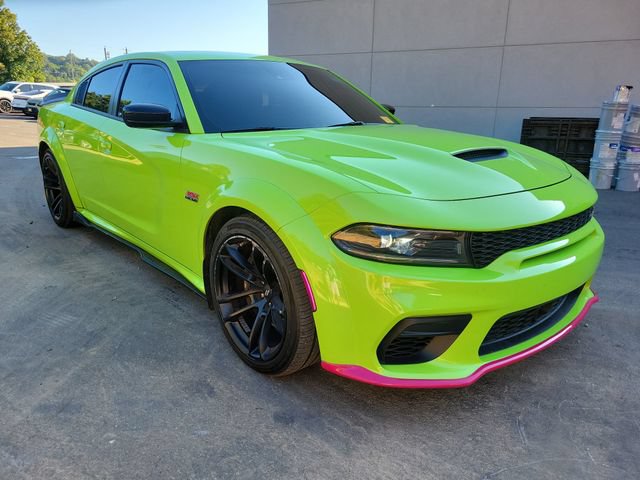 Used 2023 Dodge Charger Scat Pack