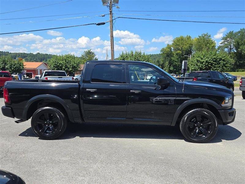 Used 2024 RAM 1500 Warlock AWD/4WD image 7