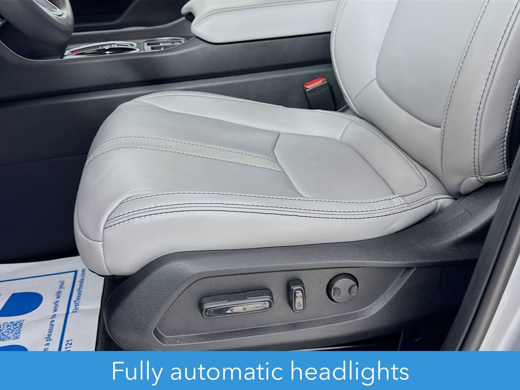 Certified 2025 Honda Pilot EX-L image 25