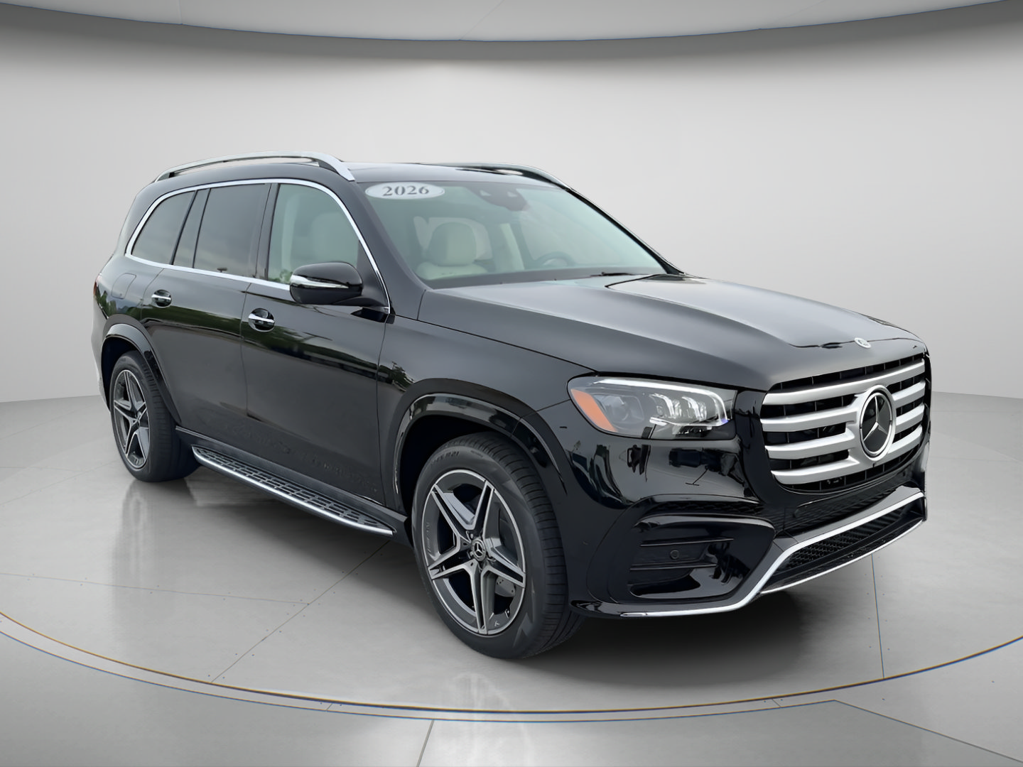 Certified 2026 Mercedes-Benz GLS 450 4MATIC image 7