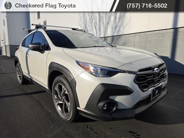 Used 2024 Subaru Crosstrek 2.0i Premium image 11