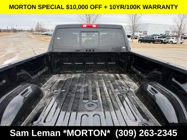 New 2026 RAM 3500 Tradesman AWD/4WD image 17