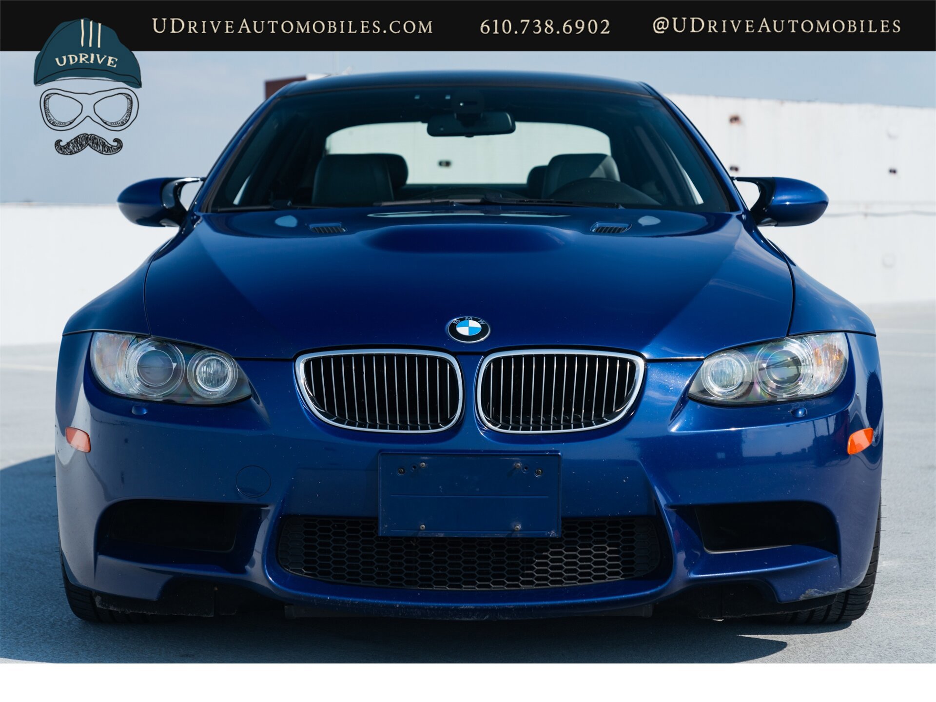 Used 2008 BMW M3 Coupe RWD image 14
