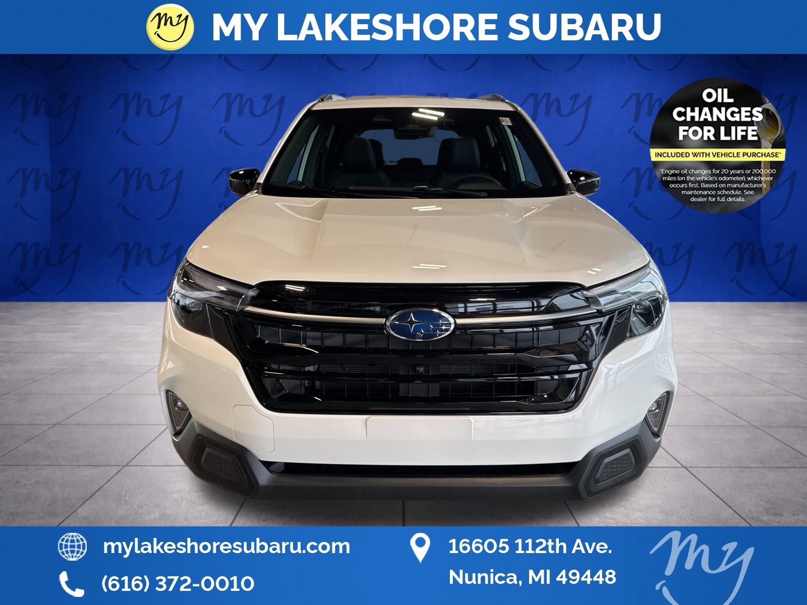 New 2026 Subaru Forester Touring video 2