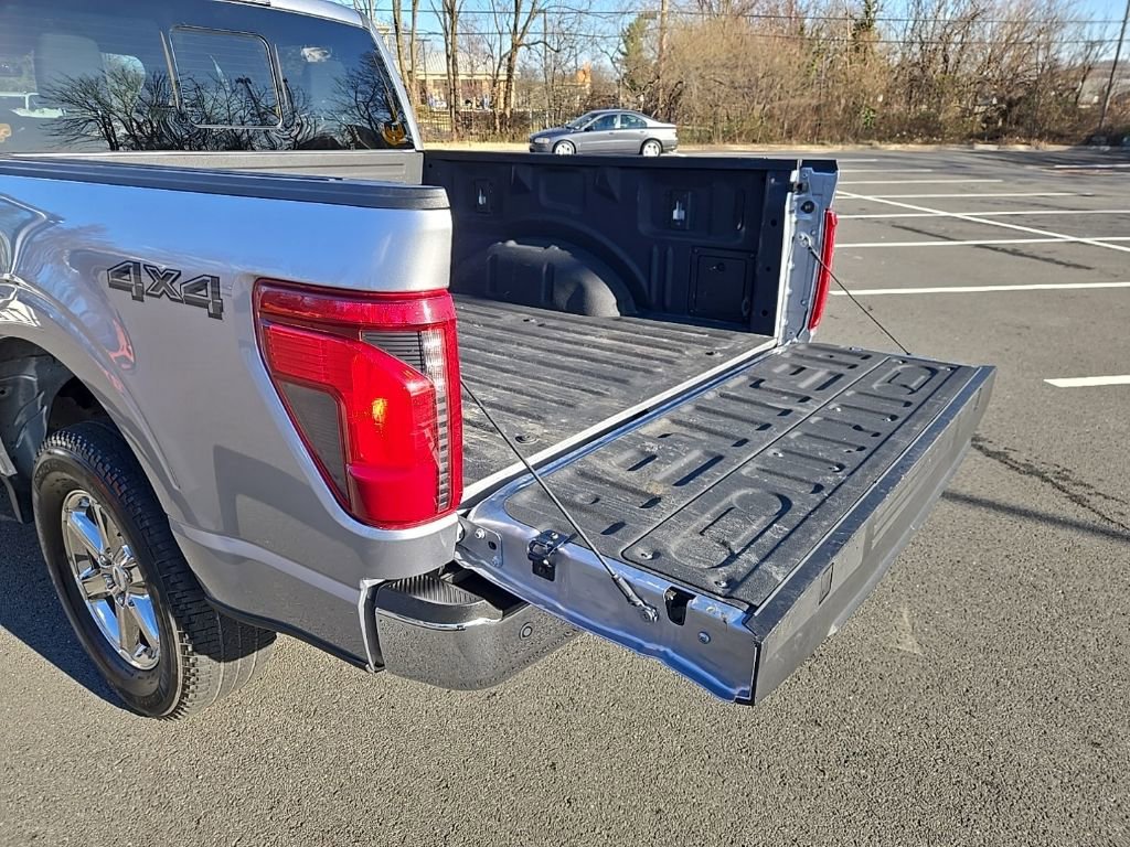 Used 2024 Ford F150 XLT w/ Equipment Group 302A MID image 54