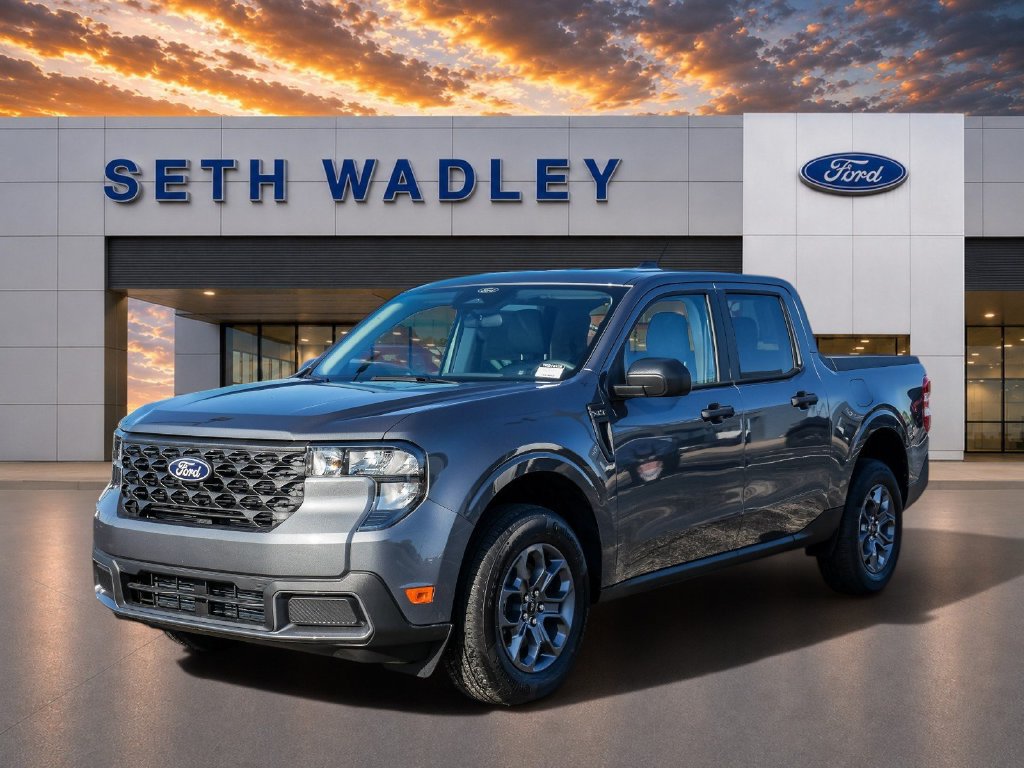 New 2026 Ford Maverick XLT AWD/4WD image 3
