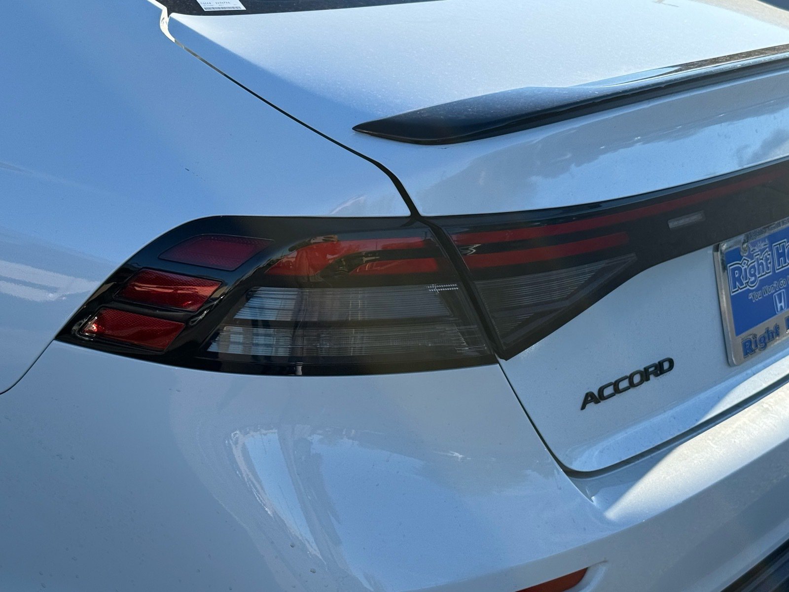 Used 2023 Honda Accord Sport image 9