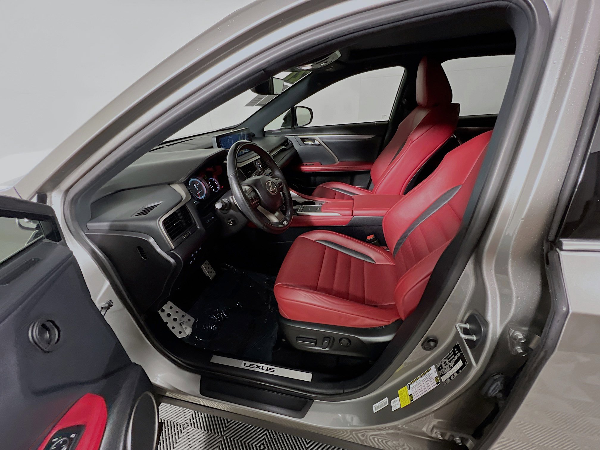 Used 2021 Lexus RX 350 F Sport image 15
