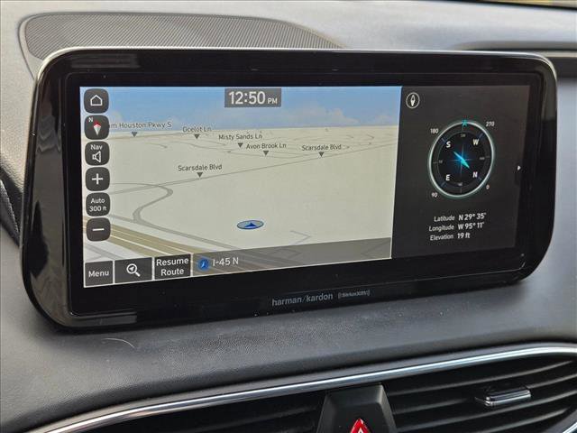 Used 2022 Hyundai Santa Fe SEL w/ Convenience + Premium Package image 10