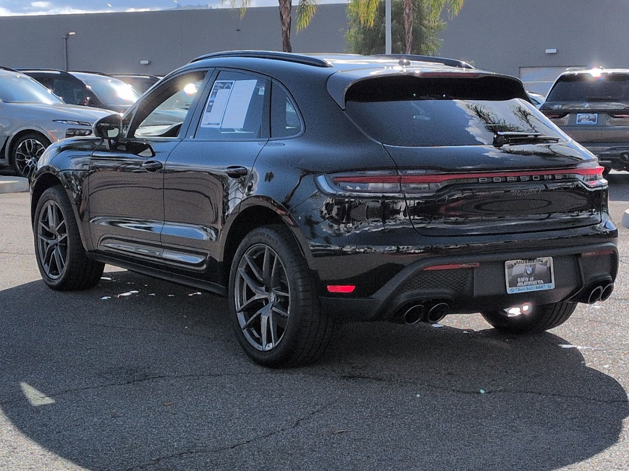 Used 2025 Porsche Macan Turbo image 8
