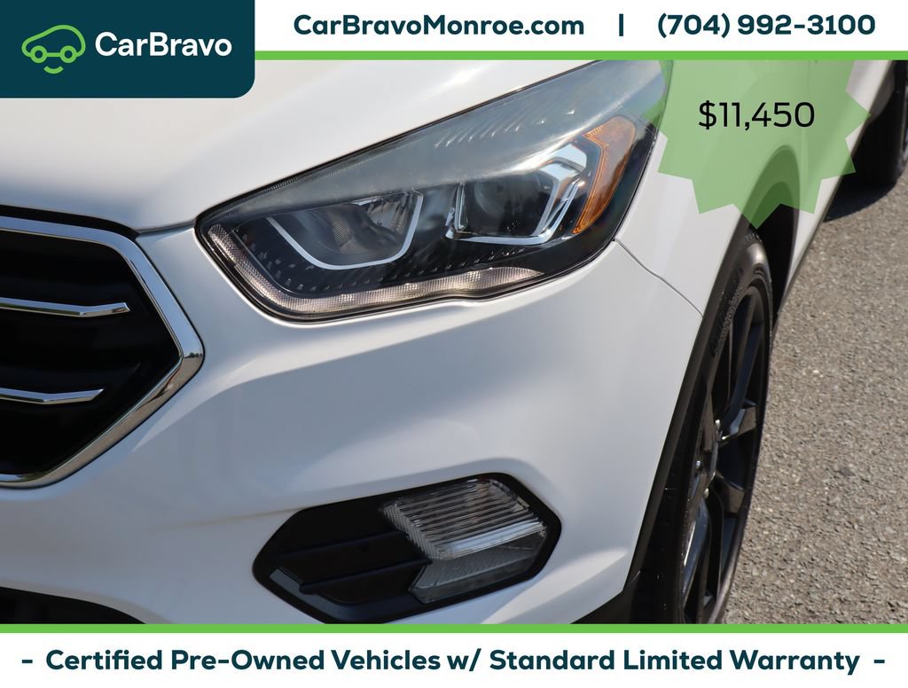 Used 2019 Ford Escape SE FWD image 10