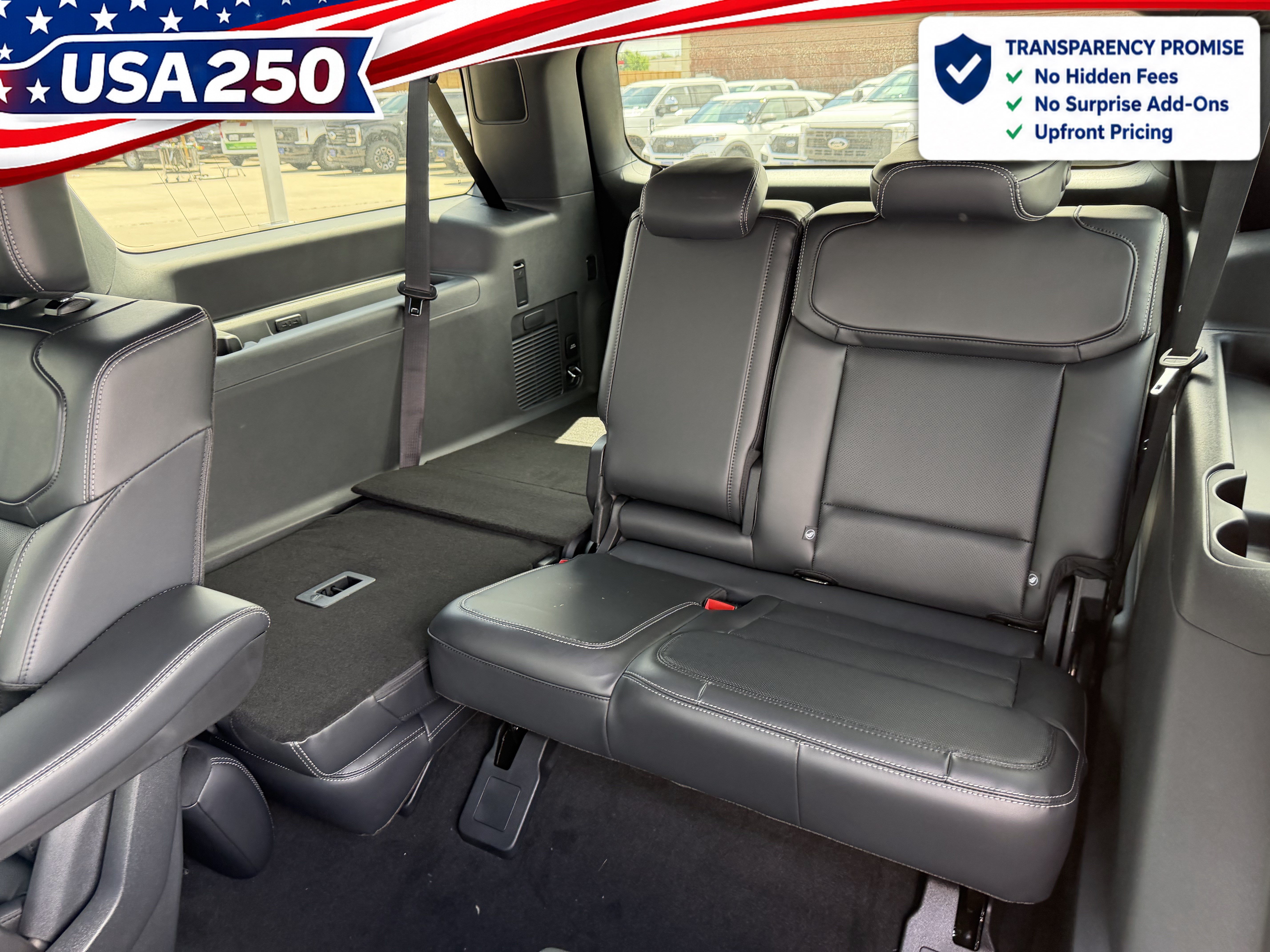 New 2026 Ford Expedition Max Platinum w/ Stealth Appearance Package AWD/4WD image 26