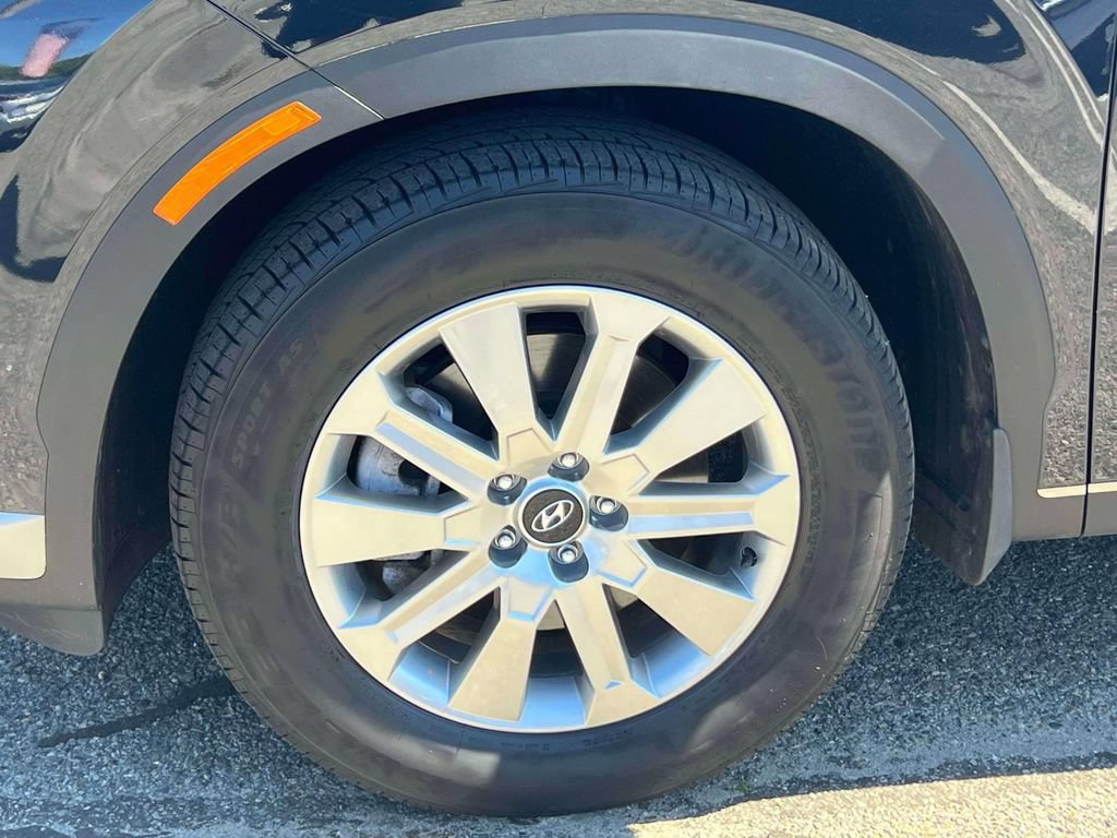 Used 2024 Hyundai Palisade SEL AWD/4WD image 9