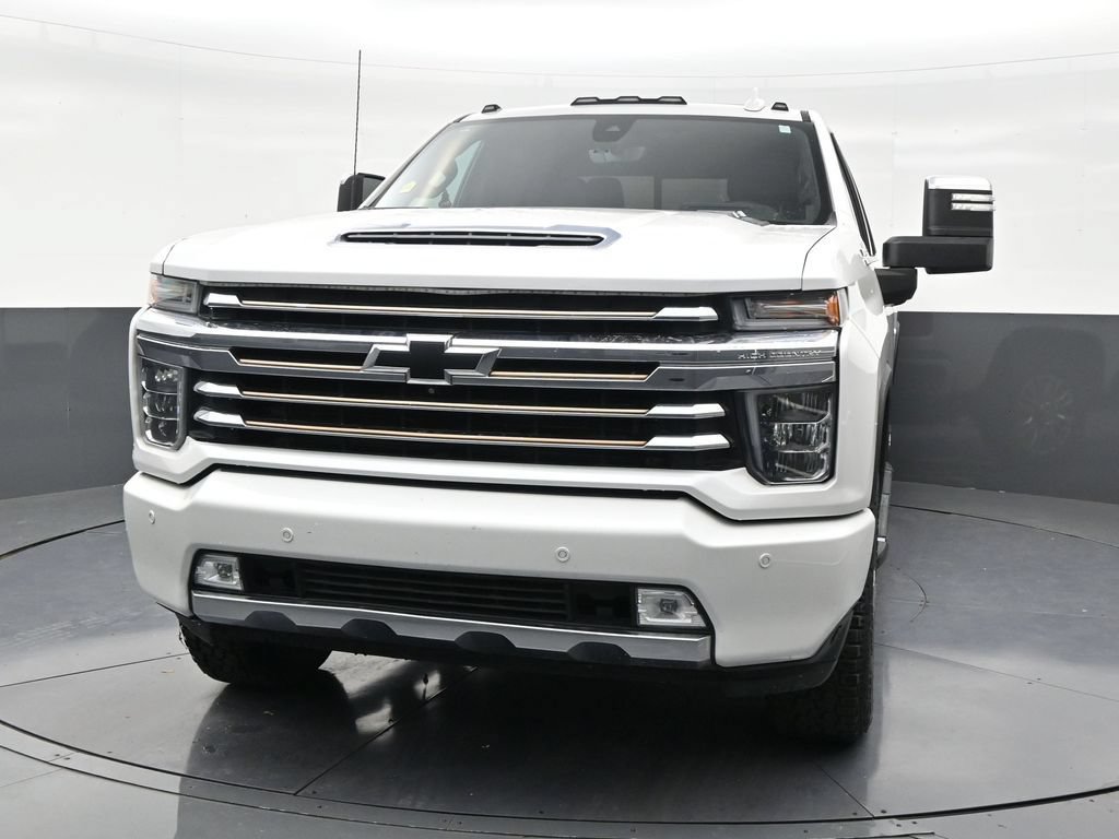 Used 2020 Chevrolet Silverado 2500 High Country w/ Z71 Off-Road Package AWD/4WD image 8