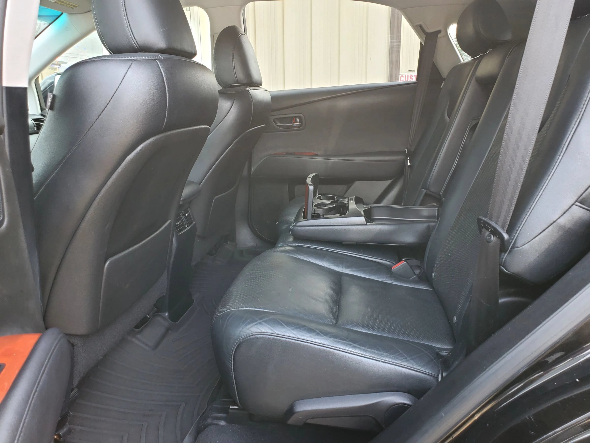 Used 2012 Lexus RX 350 AWD w/ Premium Pkg image 5