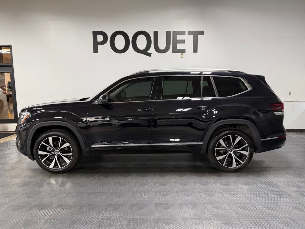 Used 2025 Volkswagen Atlas SEL Premium R-Line AWD/4WD image 1