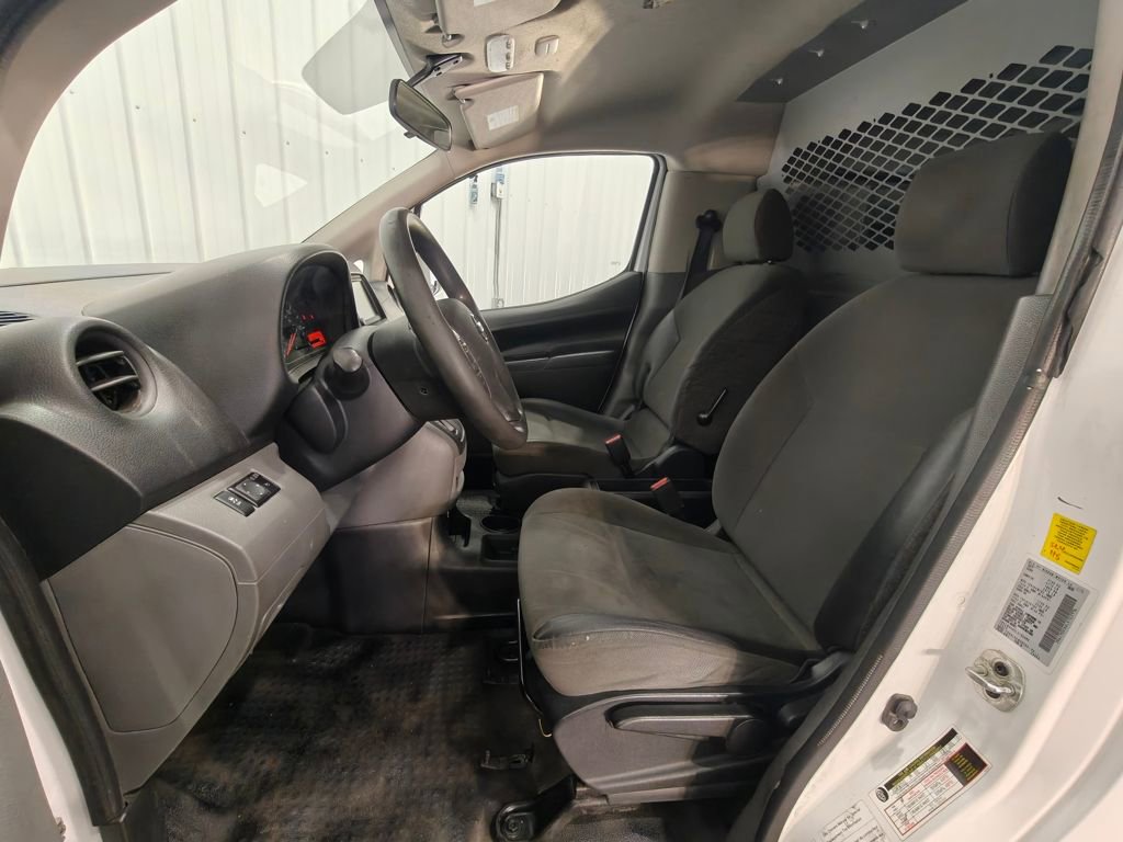 Used 2020 Nissan NV200 SV w/ Back Door Glass Package image 21