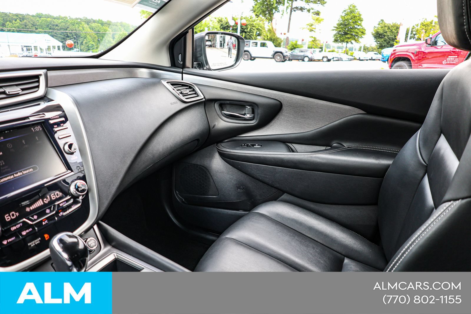 Used 2024 Nissan Murano SV FWD image 36