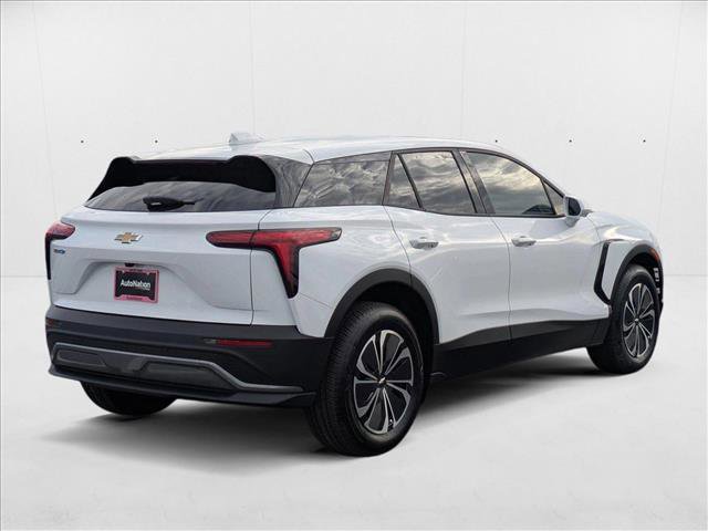 New 2025 Chevrolet Blazer EV LT FWD image 2