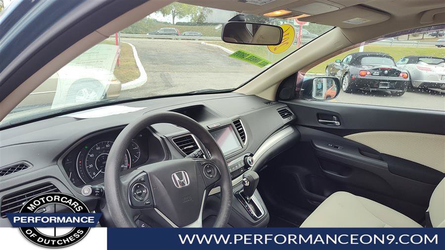 Used 2016 Honda CR-V EX image 10