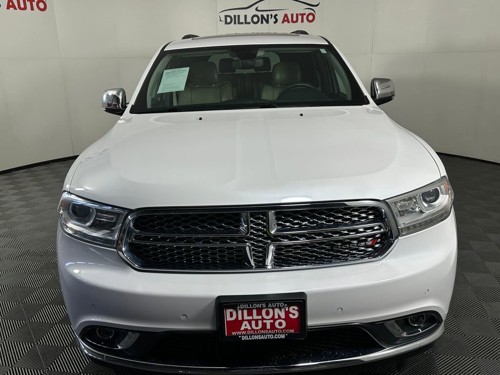 Used 2019 Dodge Durango Citadel AWD/4WD image 11