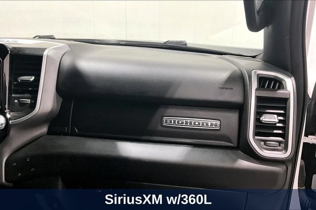 Used 2023 RAM 1500 Big Horn AWD/4WD image 36
