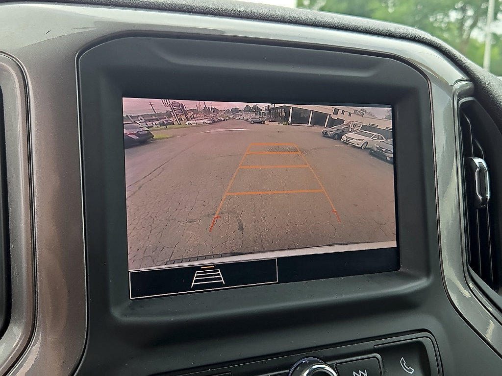 Used 2023 Chevrolet Silverado 1500 W/T RWD image 21
