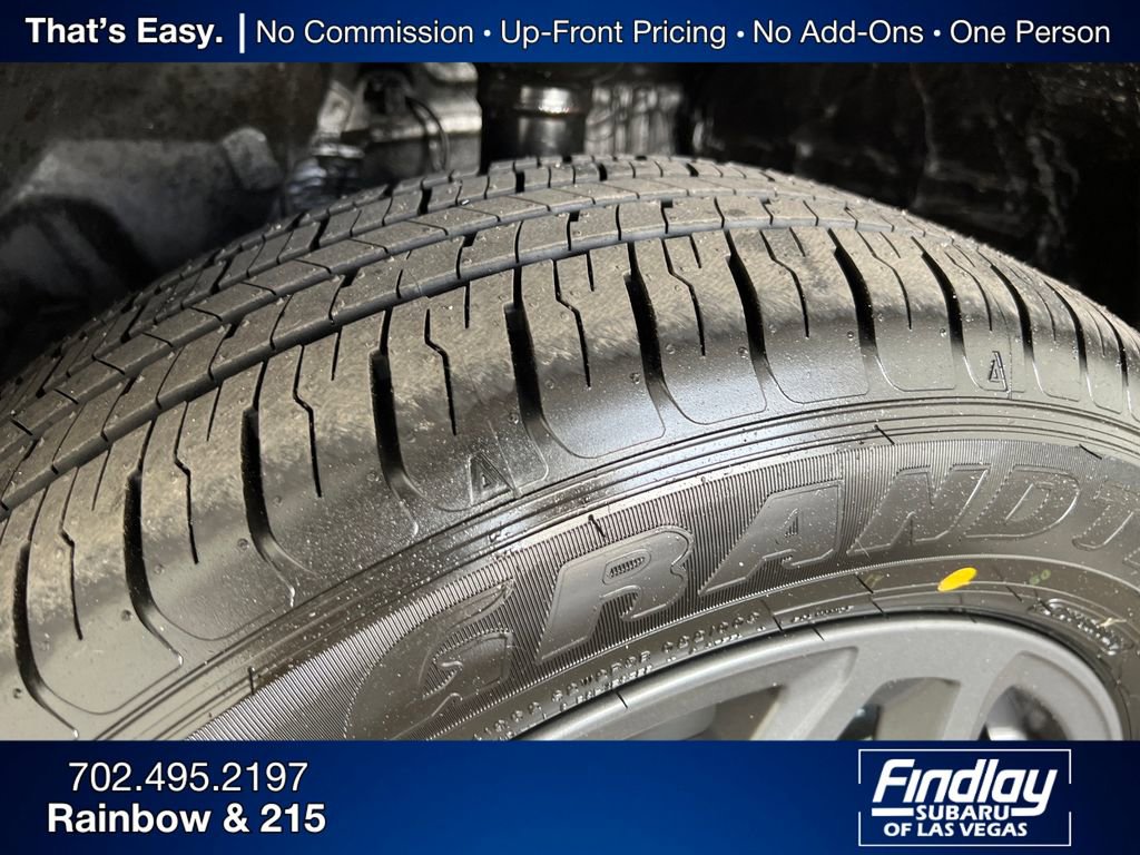 New 2026 Subaru Outback Premium image 33