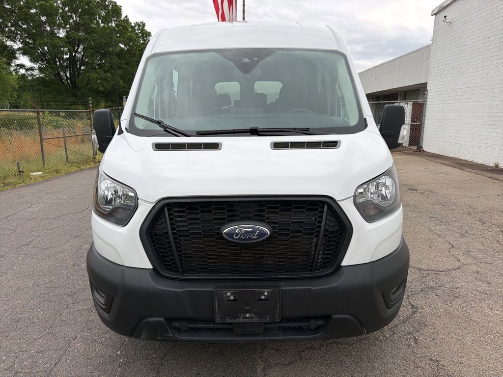 Used 2024 Ford Transit 350 XL AWD/4WD image 7