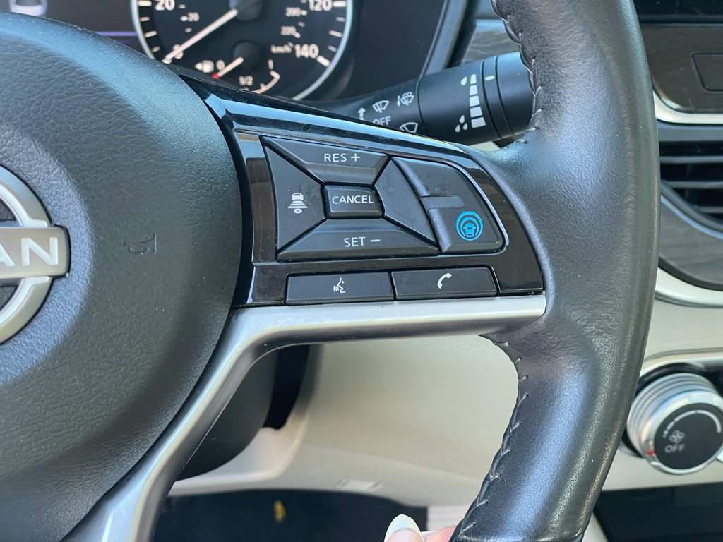Certified 2024 Nissan Altima 2.5 SV w/ SV Premium Package AWD/4WD image 19