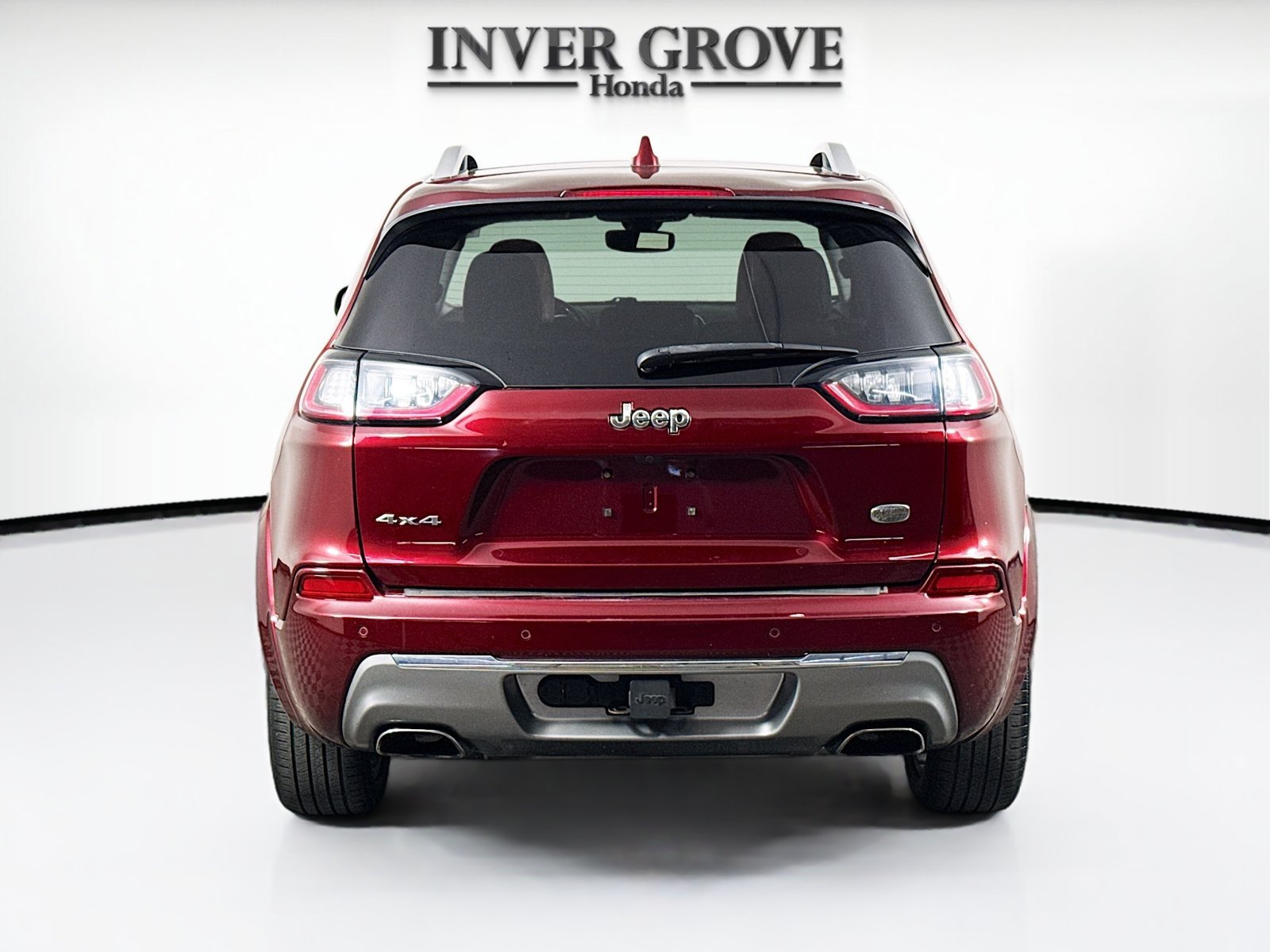 Used 2019 Jeep Cherokee Overland w/ Trailer Tow Group AWD/4WD image 6