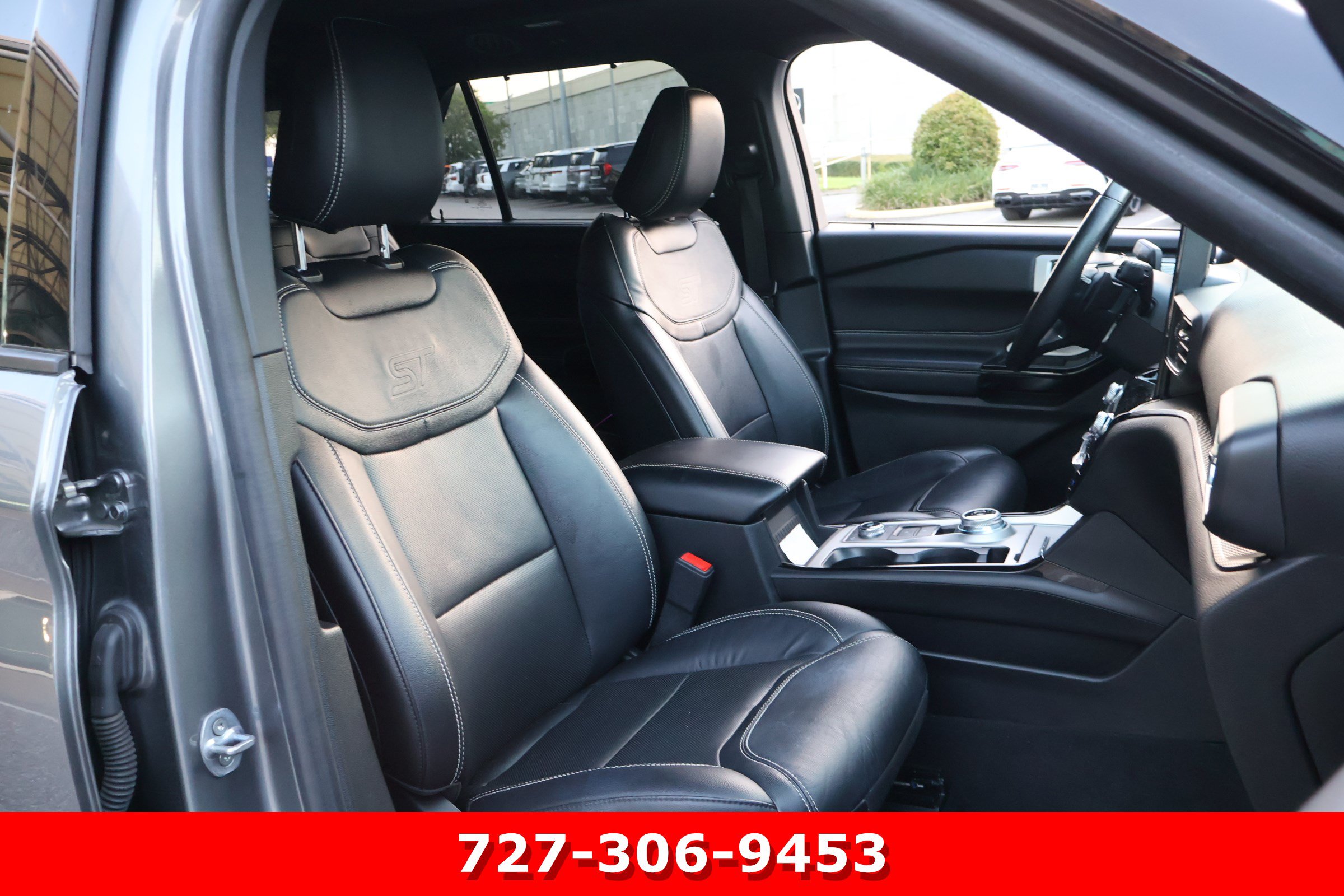 Used 2022 Ford Explorer ST w/ Equipment Group 401A AWD/4WD image 23