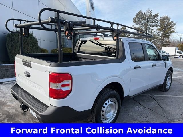 Used 2025 Ford Maverick XLT w/ Equipment Group 302A image 7