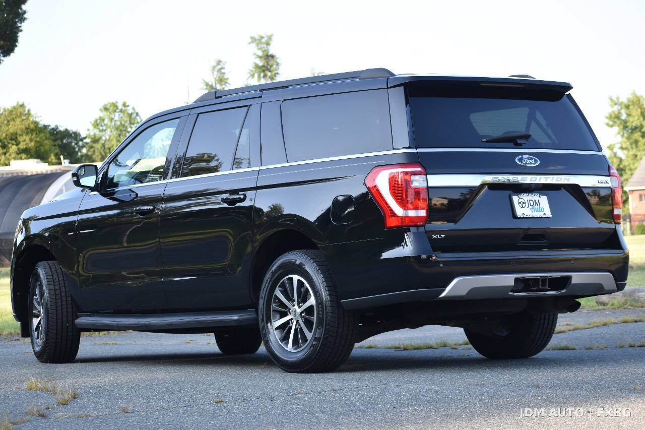Used 2018 Ford Expedition Max XLT AWD/4WD image 7
