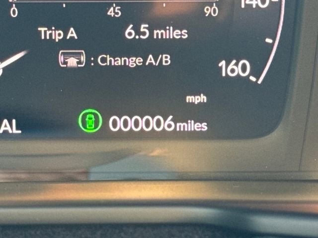 New 2025 Honda Accord EX-L image 18