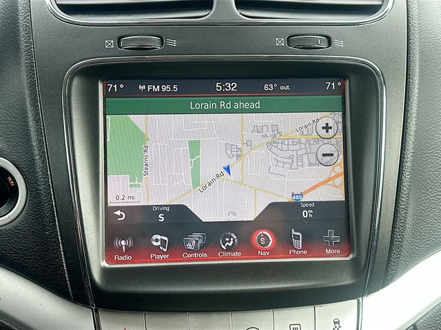 Used 2014 Dodge Journey Limited w/ Sun/Sound & Wheel Group AWD/4WD image 14