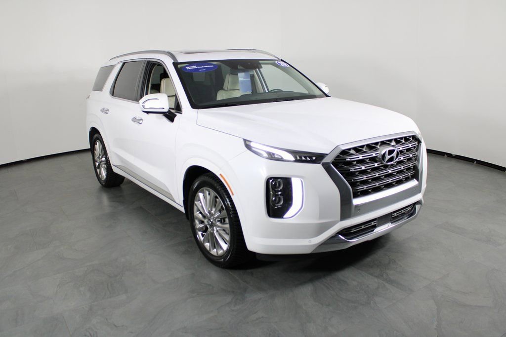 Used 2020 Hyundai Palisade Limited image 11