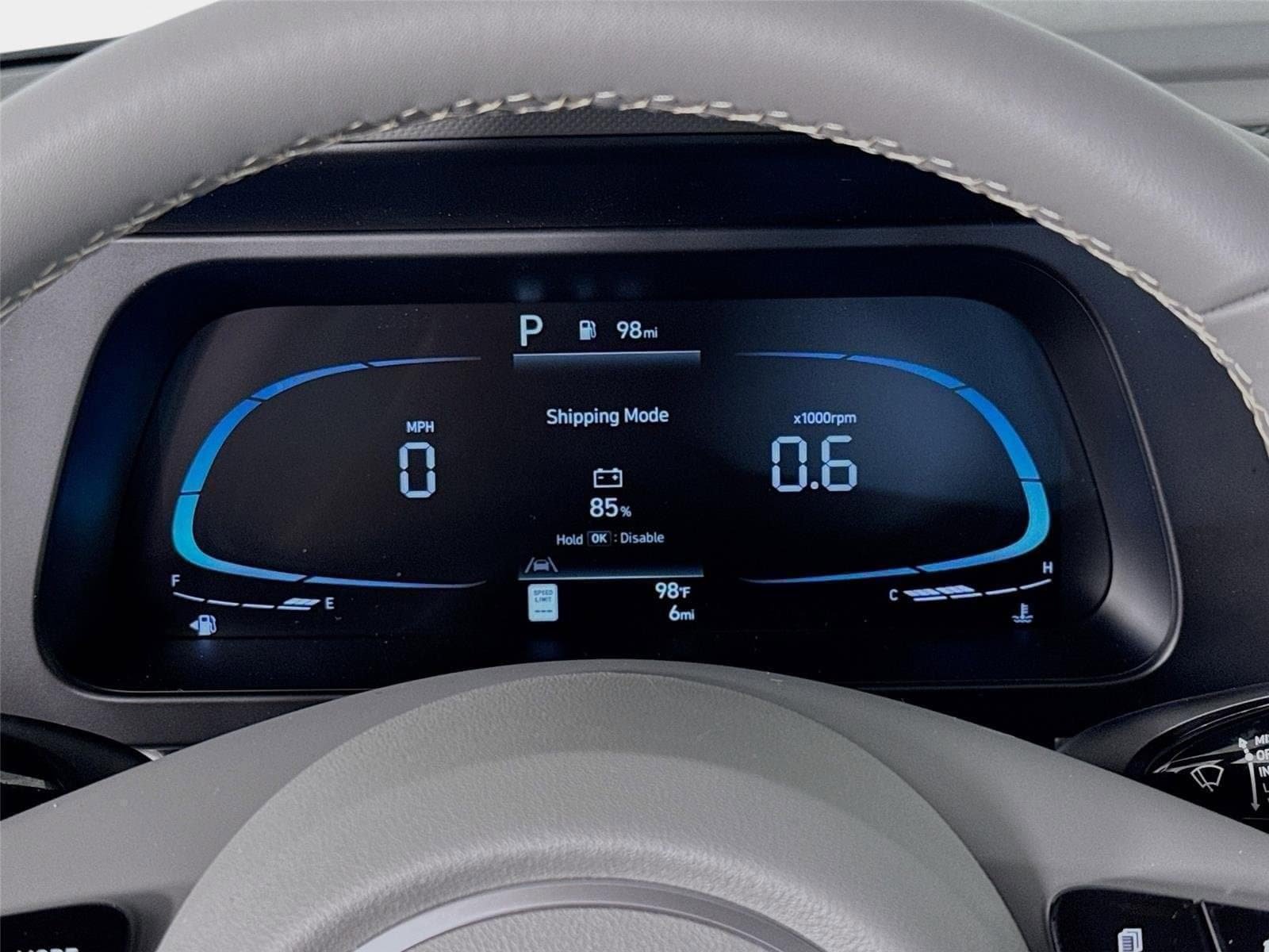 New 2026 Hyundai Elantra Sport FWD image 13