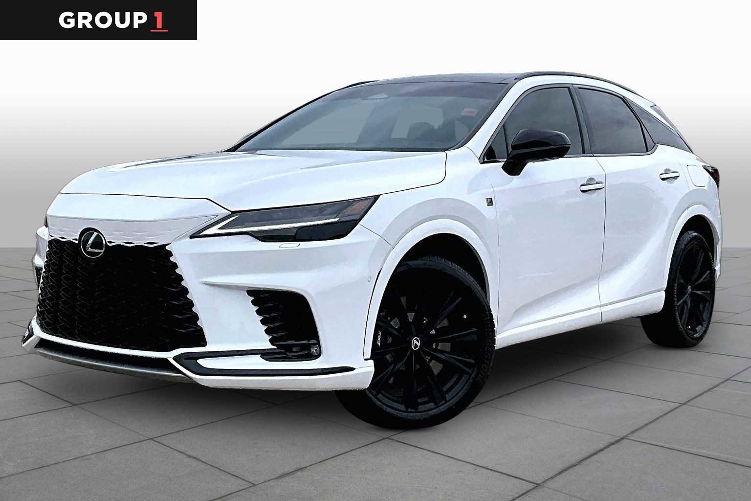 Used 2026 Lexus RX 500h F Sport w/ Convenience Package AWD/4WD image 1