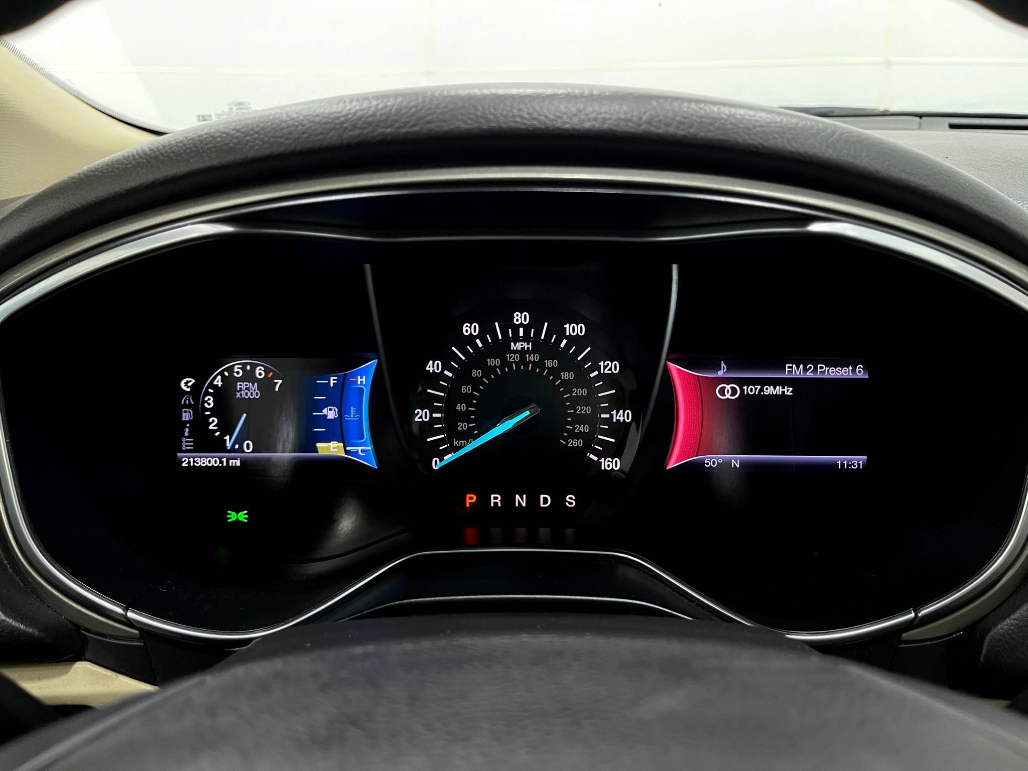 Used 2013 Ford Fusion SE FWD image 21