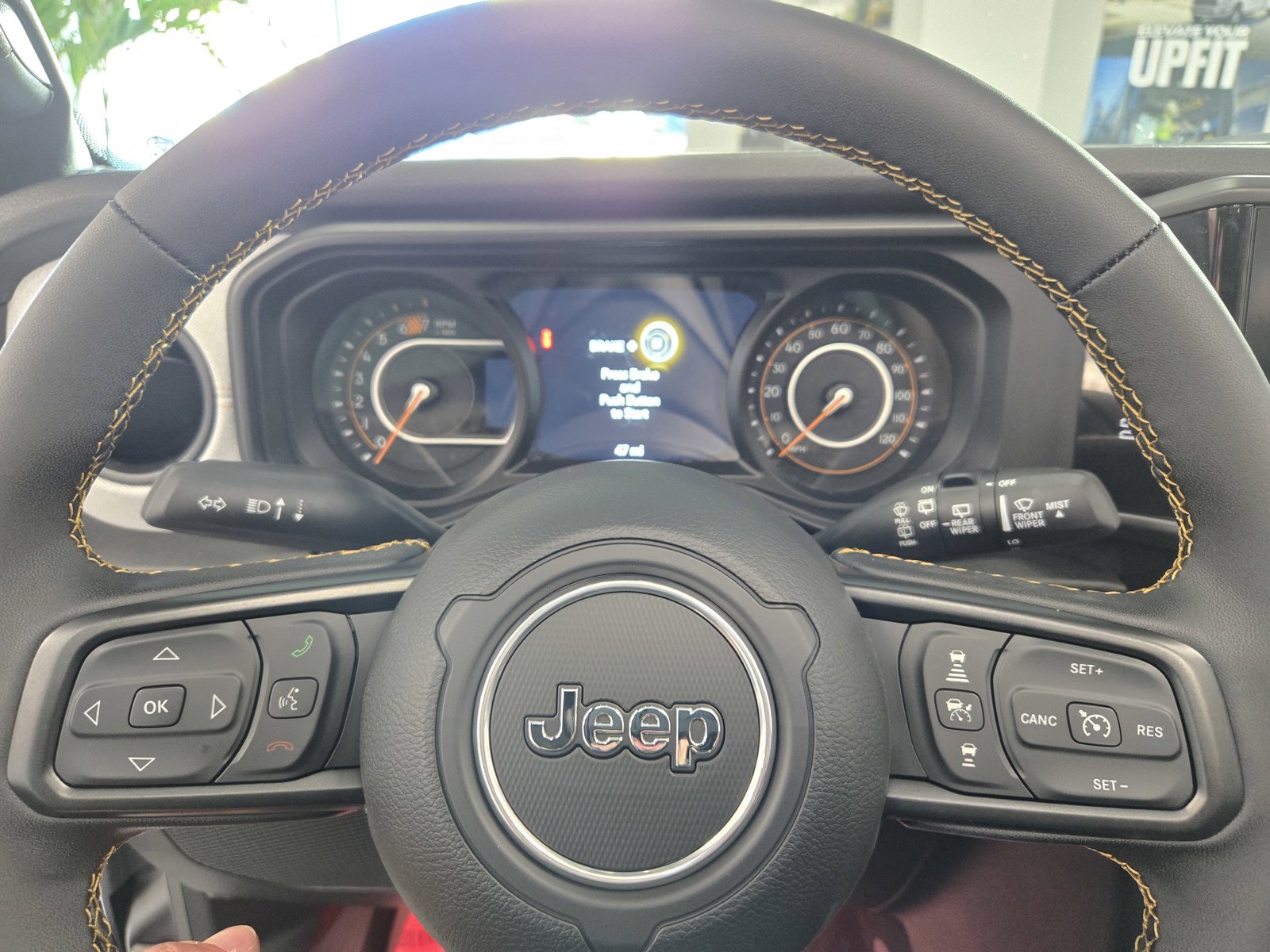 New 2025 Jeep Wrangler Unlimited Sport image 15