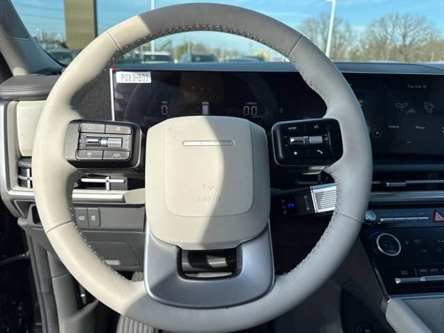 New 2026 Hyundai Santa Fe SEL image 17